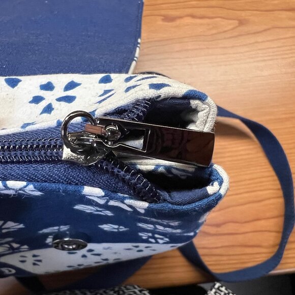 Artistic Tie-Dye Backpack Shoulder Crossbody Bag main image 5